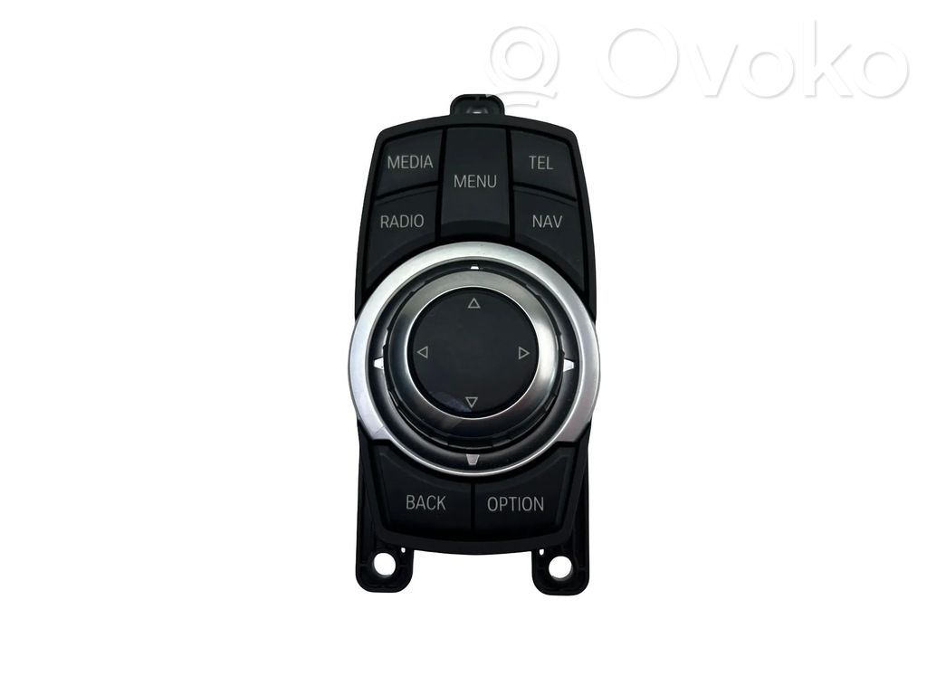 BMW 1 F20 F21 Unidad central de control multimedia 