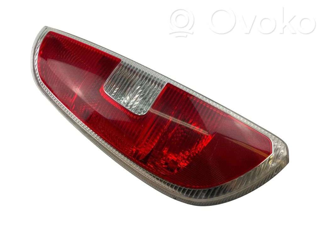 Skoda Roomster (5J) Lampă spate în caroserie 