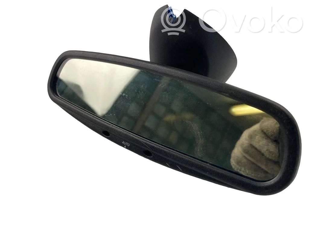 Peugeot 807 Lusterko wsteczne 