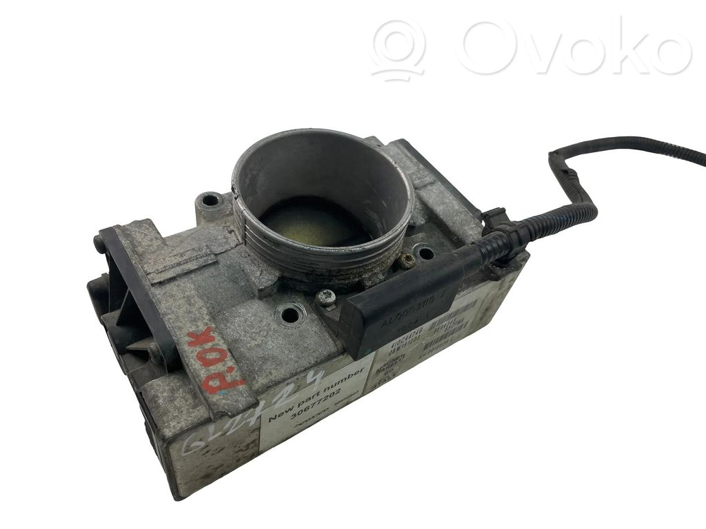 Volvo V70 Soupape d'étranglement 