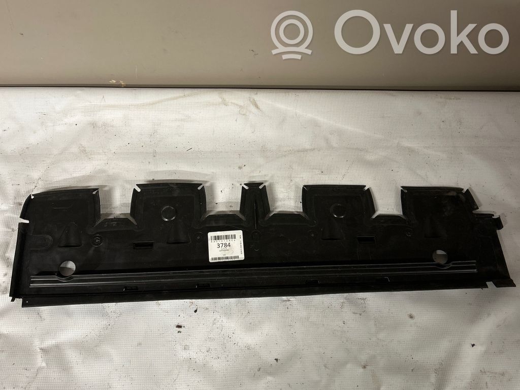 Audi Q7 4M Wlot / Kanał powietrza intercoolera 