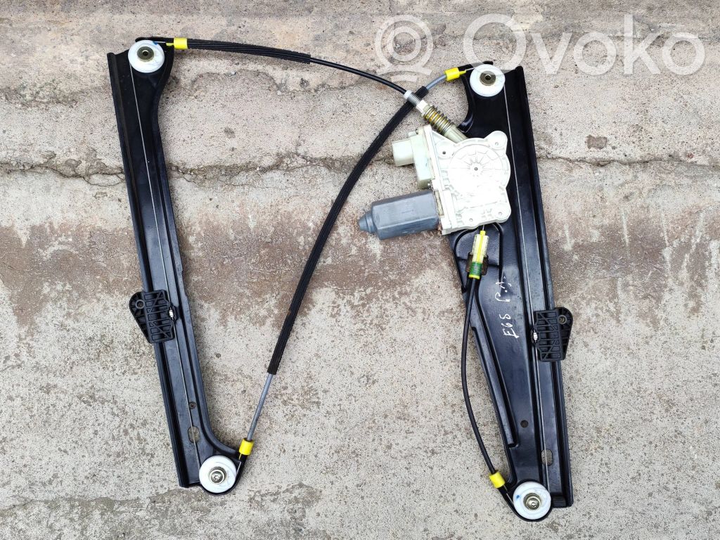 BMW 7 F01 F02 F03 F04 Elektryczny podnośnik szyby drzwi przednich 