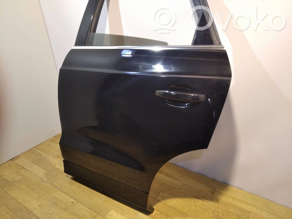 Audi Q3 8U Puerta trasera 
