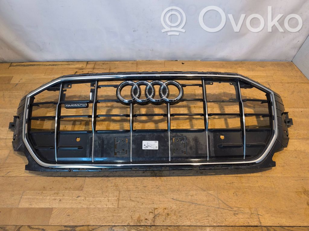 Audi Q8 Etusäleikkö 