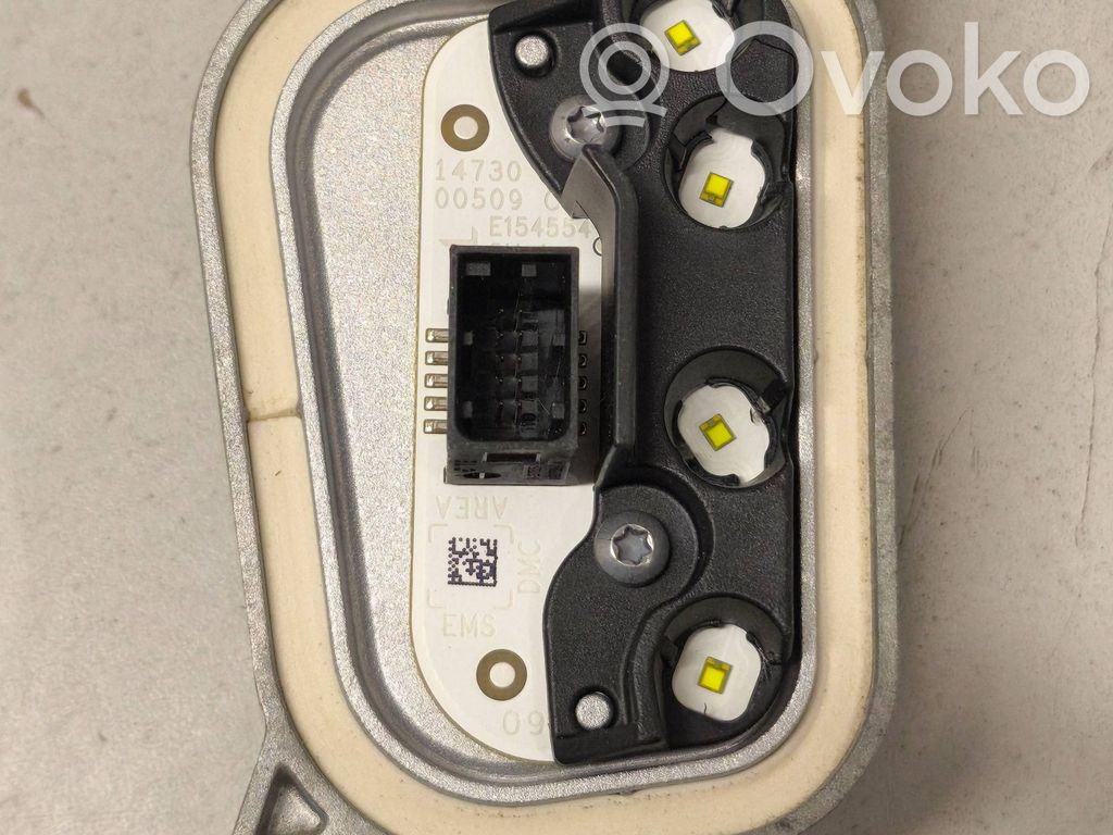 Audi Q4 Sportback e-tron LED ballast control module 