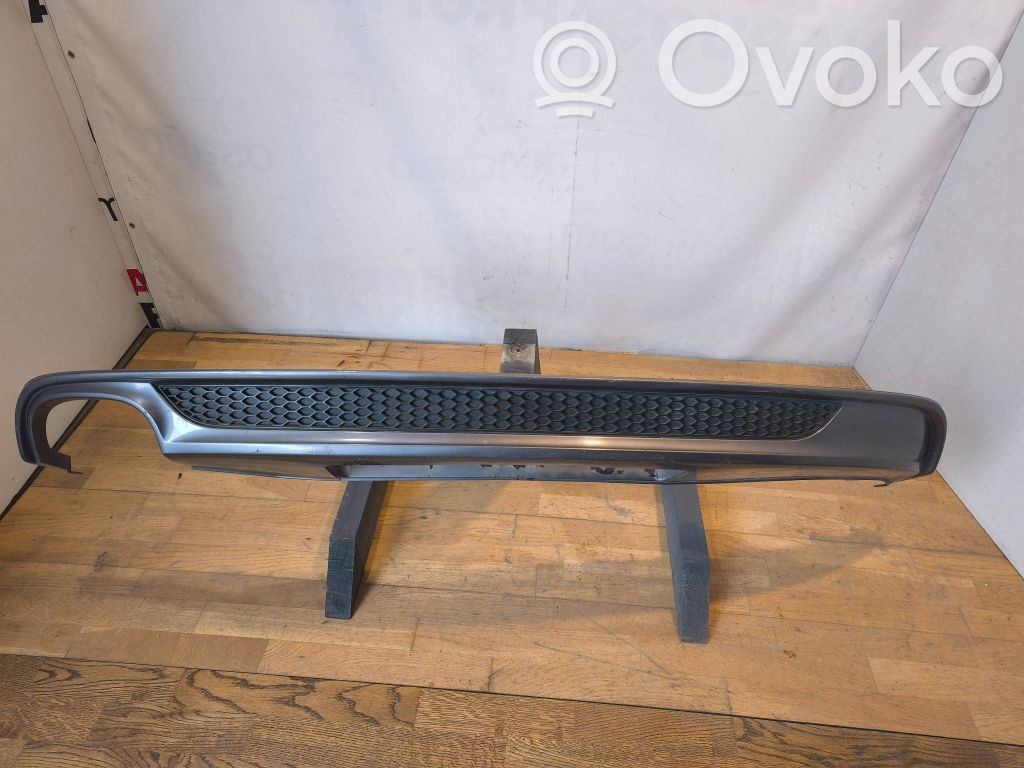 Audi A6 S6 C7 4G Apatinė bamperio dalis 