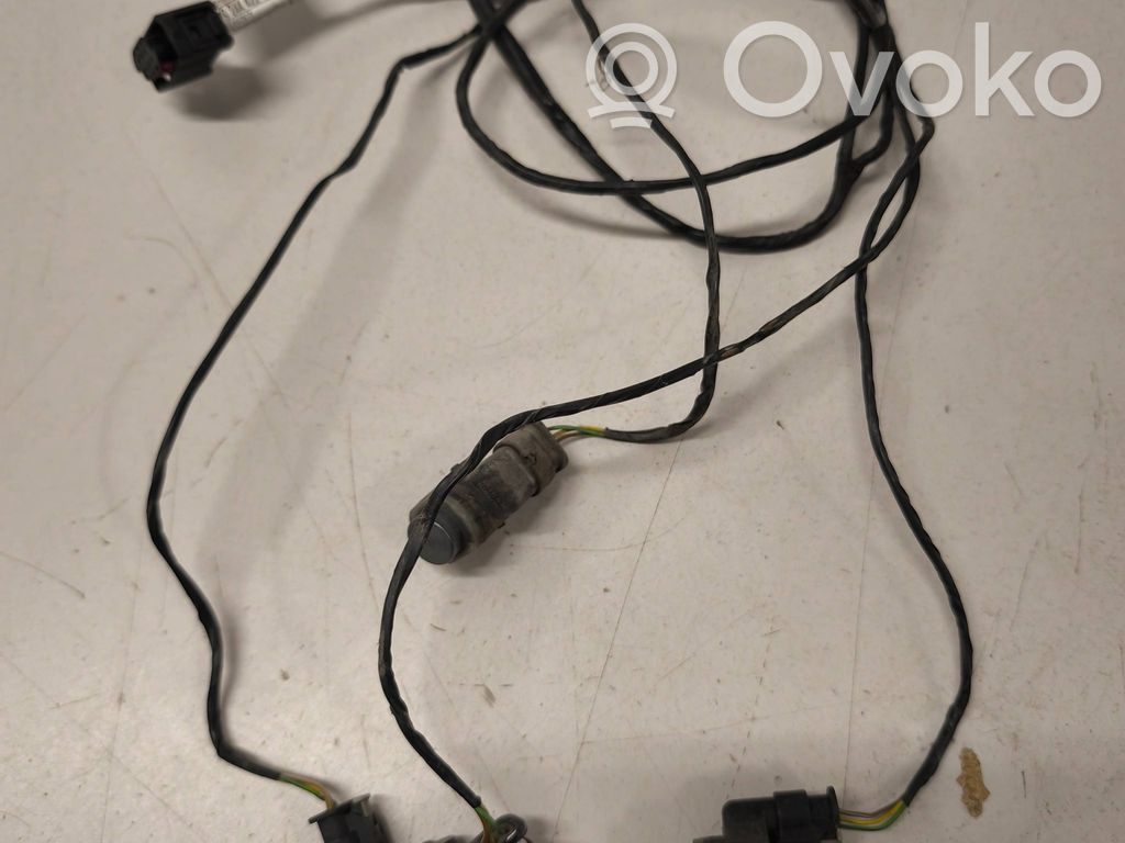 Cableado del sensor de aparcamiento (PDC)   9244422,9231283