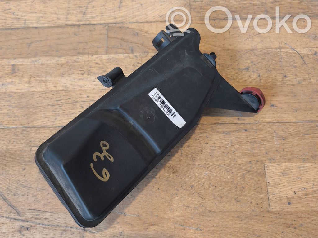 BMW 5 G30 G31 G38 Rezonator / Dolot powietrza 