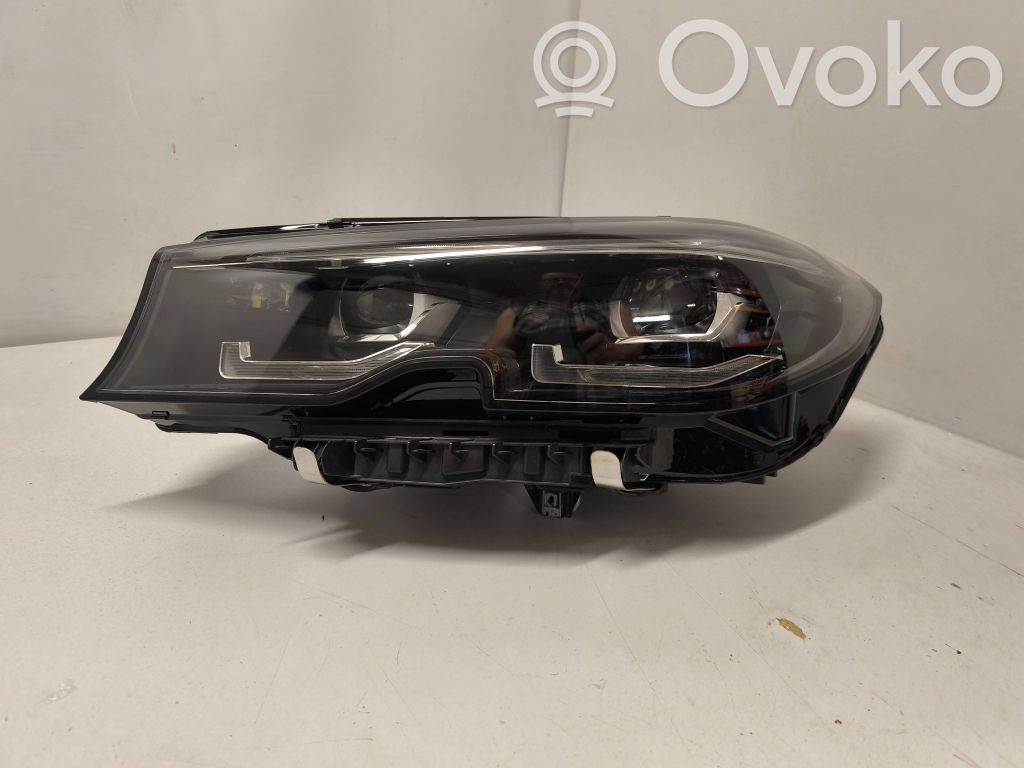BMW 3 G20 G21 Lampa przednia 