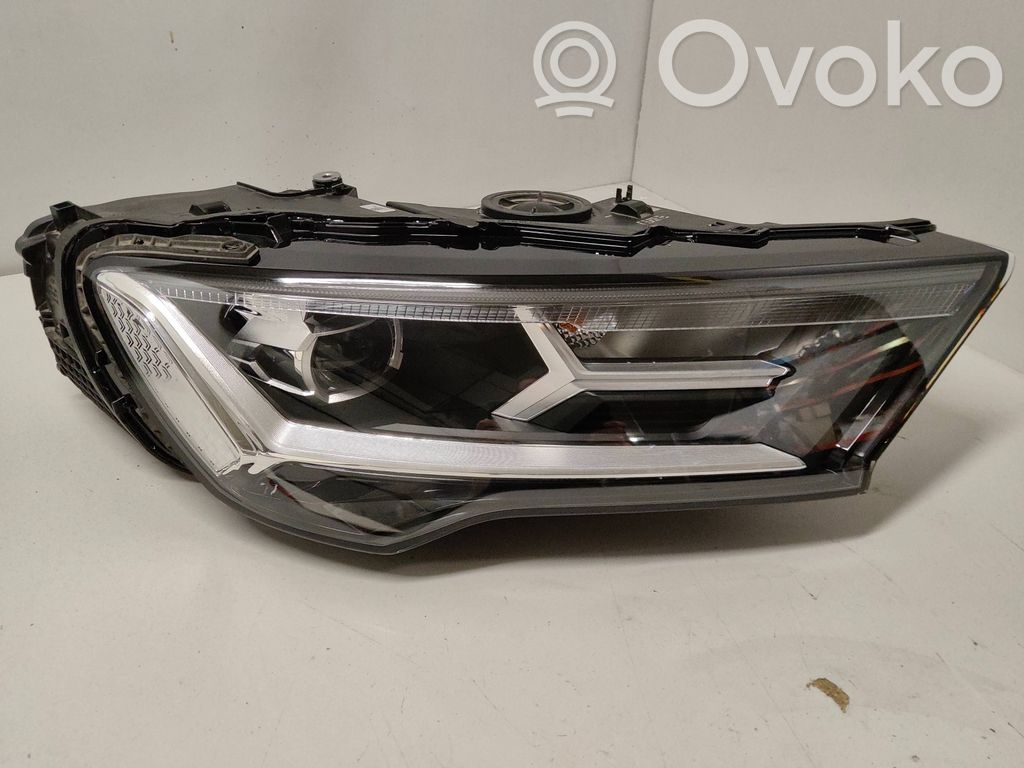 Audi Q7 4M Headlight/headlamp 