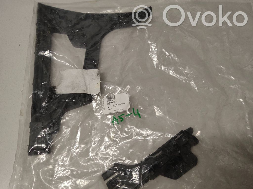 Audi A5 8T 8F Rear bumper mounting bracket 