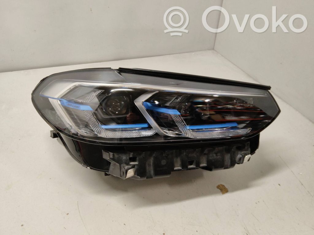 BMW X4 G02 Lampa przednia 