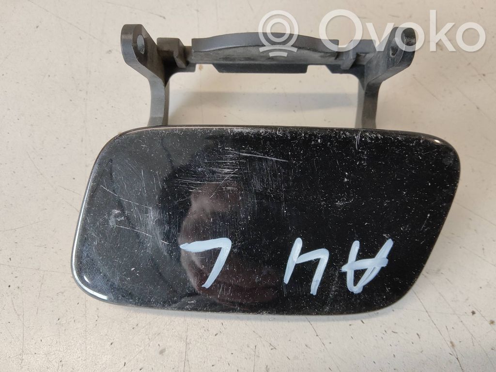 Audi A4 S4 B8 8K Zaślepka spryskiwacza lampy przedniej 