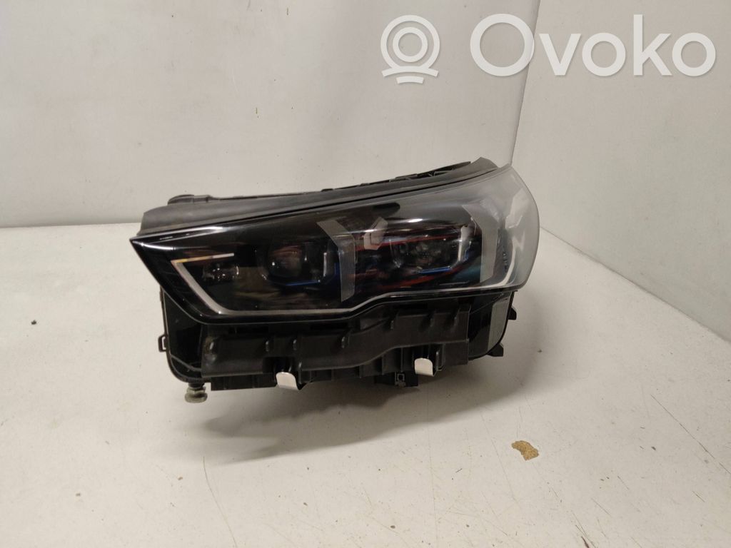 Lampa przednia   63115A878F1,5A798D1