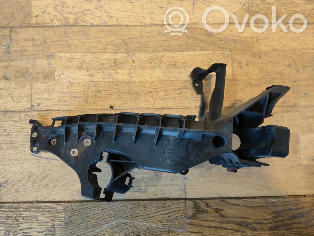 Audi A4 S4 B8 8K Support phare frontale 