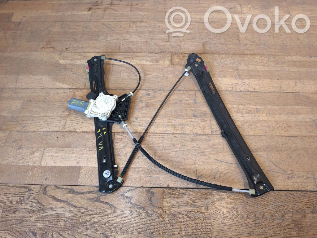 BMW X5 F15 Macara ușă față cu motor 