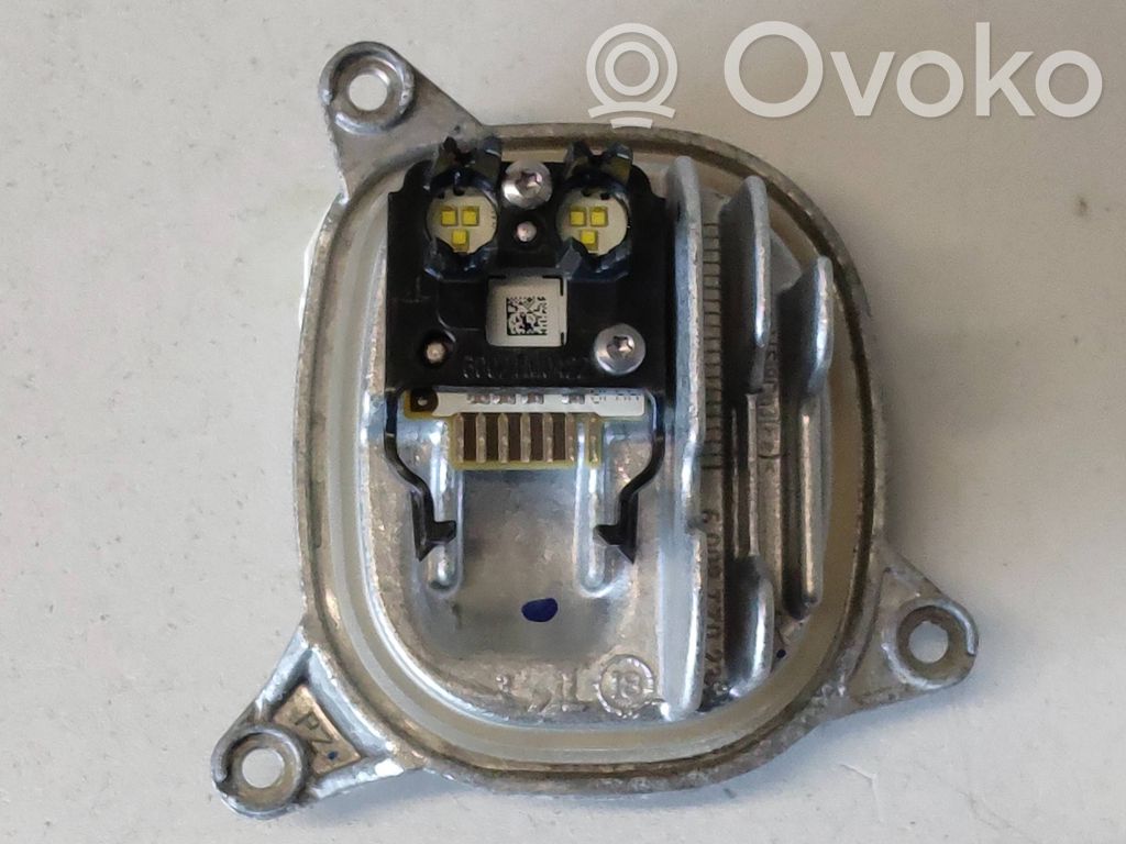 BMW X3 G01 Módulo de control de balasto LED 