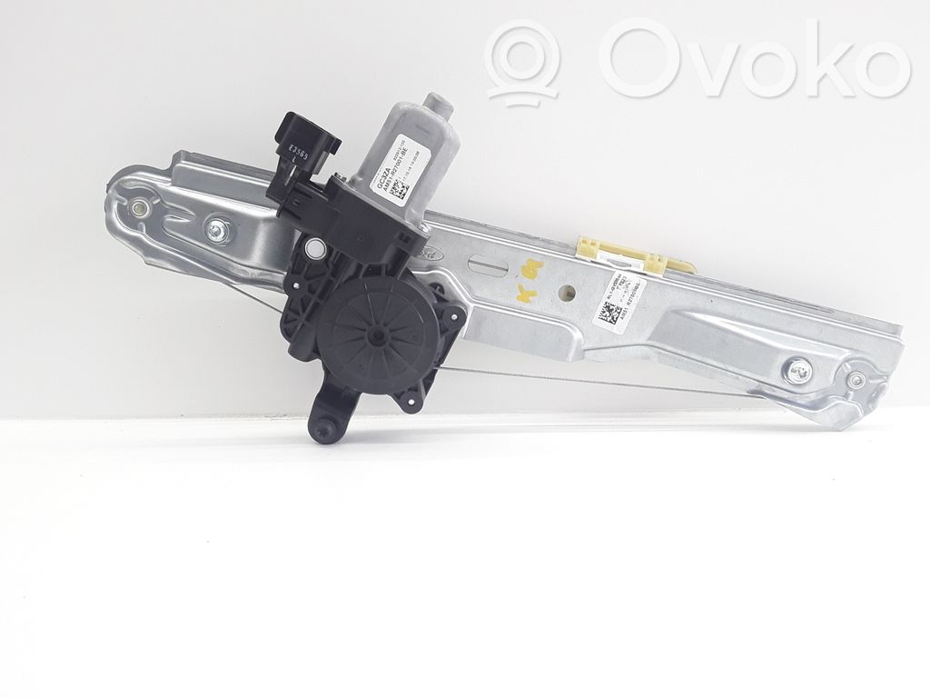 Ford C-MAX II Elektryczny podnośnik szyby drzwi tylnych 