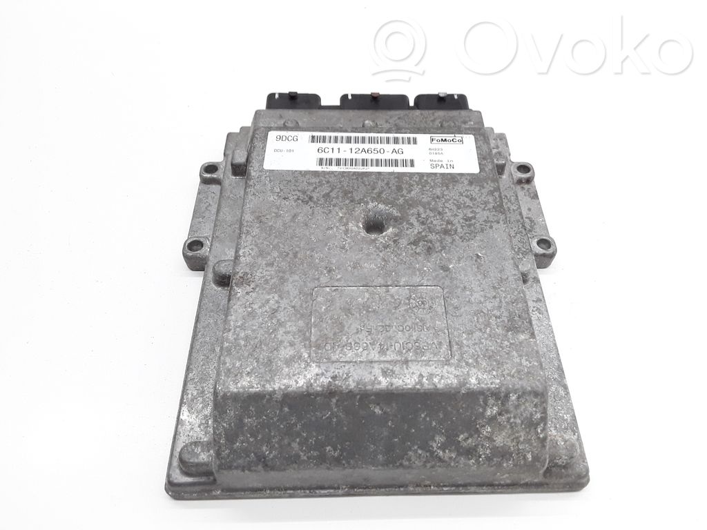 Ford Transit Engine control unit/module 