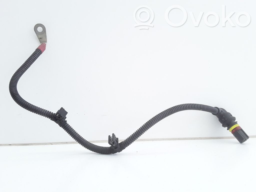 BMW 5 F10 F11 Glow plug wires 