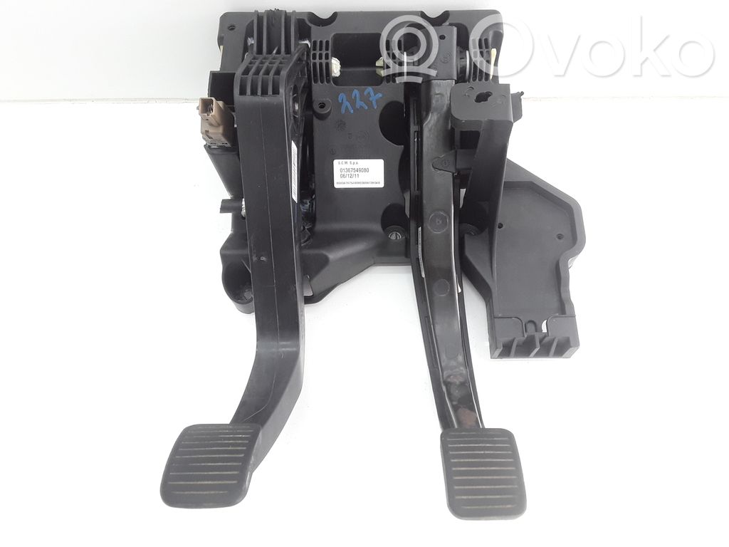 Fiat Ducato Pedal assembly 
