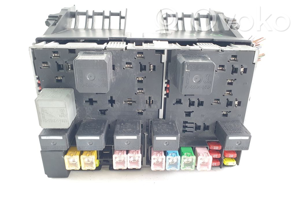 Ford Transit Relay mounting block 