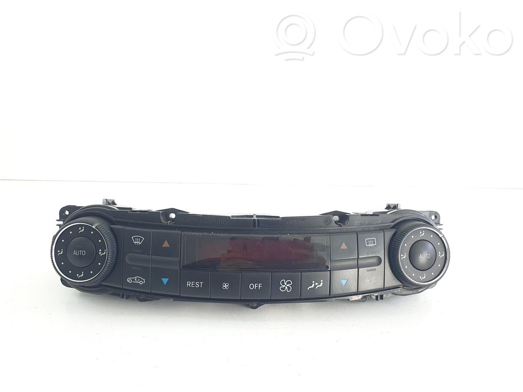 Mercedes-Benz E W211 Climate control unit 
