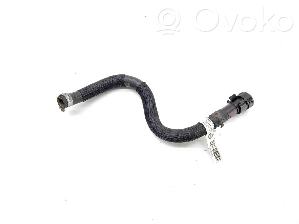 BMW 1 F20 F21 Fuel line pipe 
