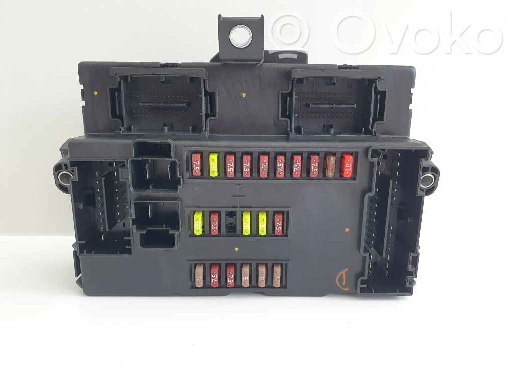 Fiat Ducato Sulakemoduuli 