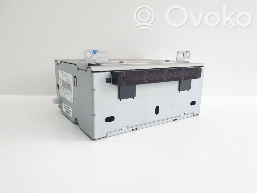Ford Transit Custom Radio / CD-Player / DVD-Player / Navigation 