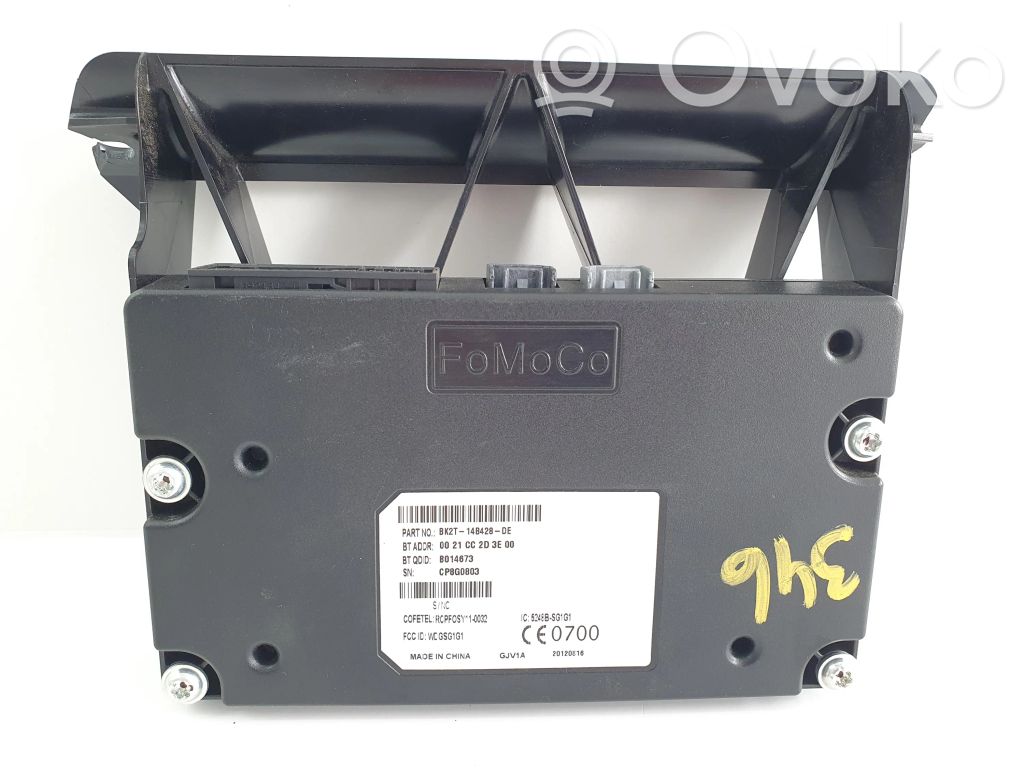 Ford Transit Custom Other control units/modules 