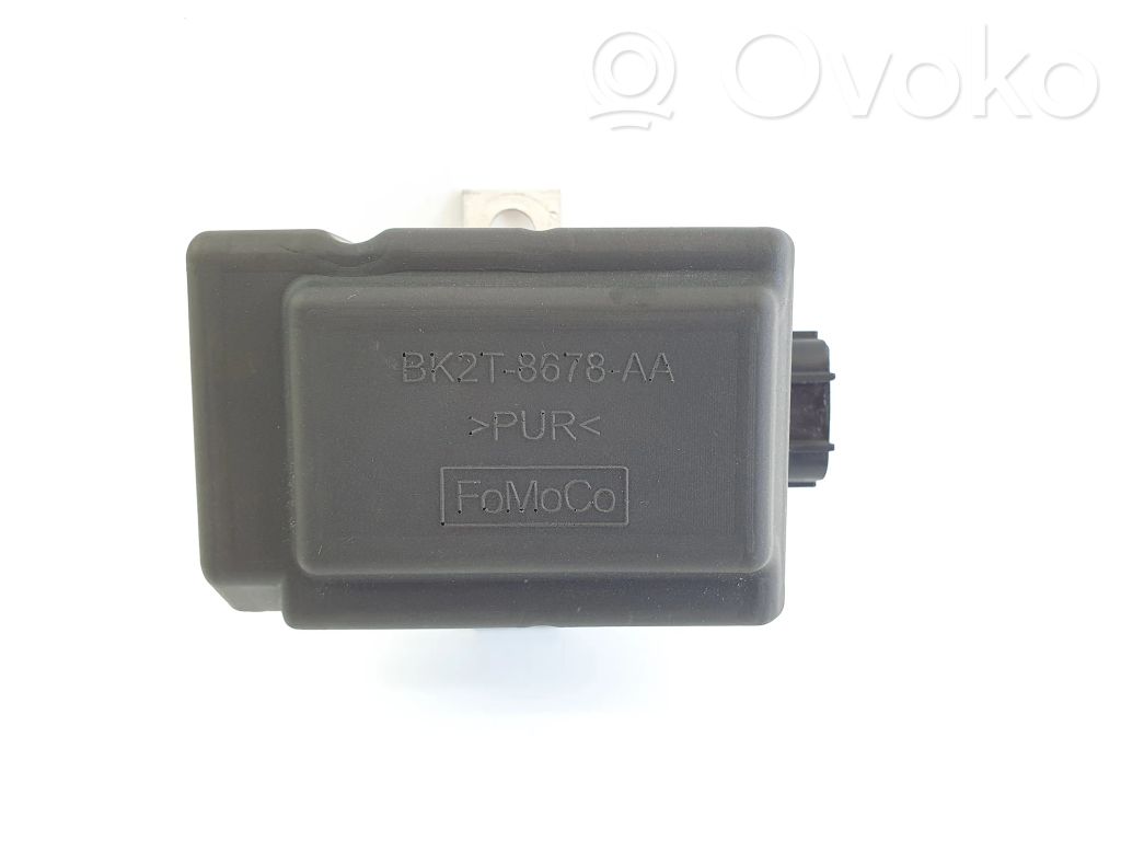 Ford Transit Custom Batterie-Steuermodul 