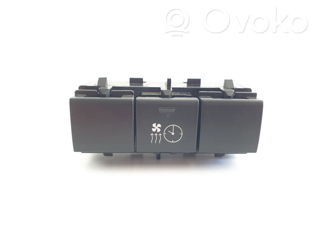 Peugeot Expert Air circulation switch 