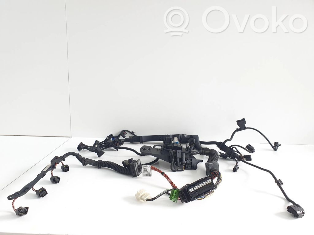 BMW 3 E90 E91 Engine installation wiring loom 