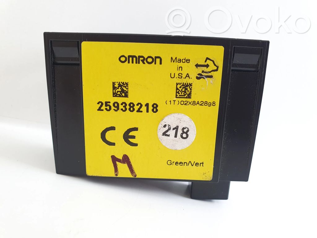 Chevrolet Captiva Door central lock control unit/module 