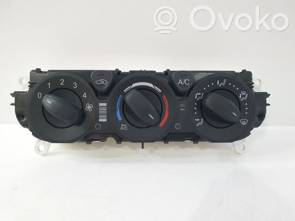 Ford Transit Custom Climate control unit 