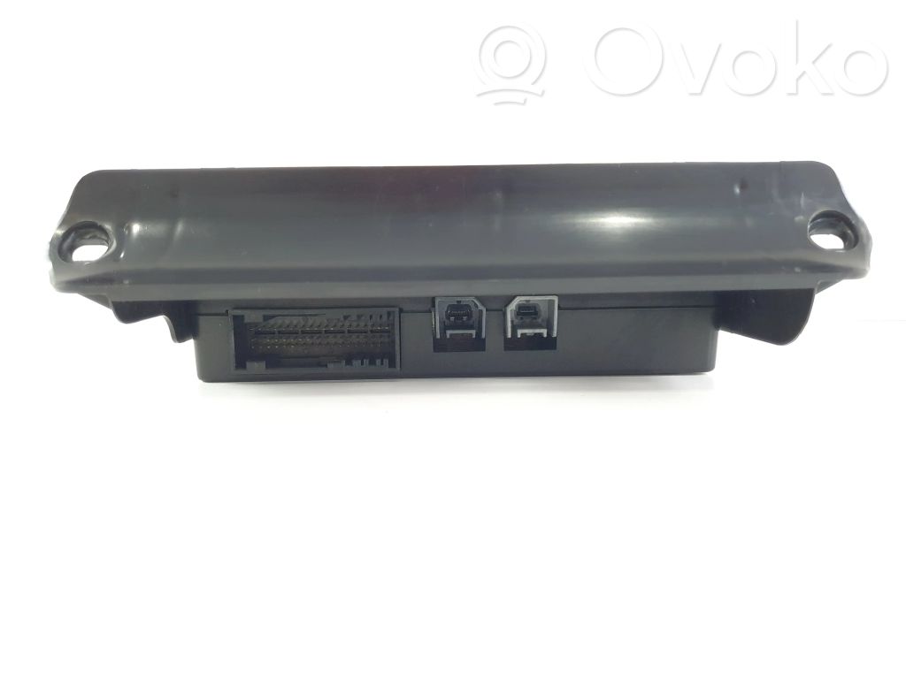 Ford Transit Custom Other control units/modules 