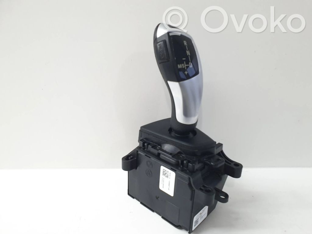 BMW 3 F30 F35 F31 Pavarų perjungimo mechanizmas (kulisa) 