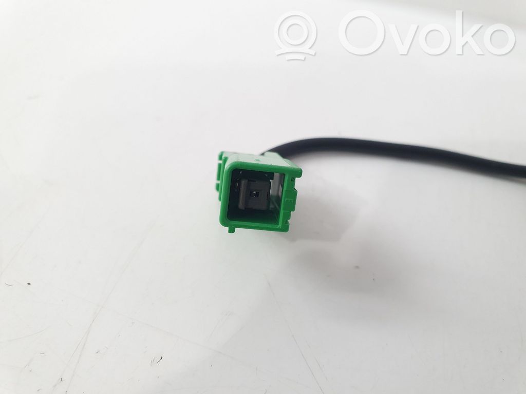 Mitsubishi Eclipse Cross Antenne GPS 