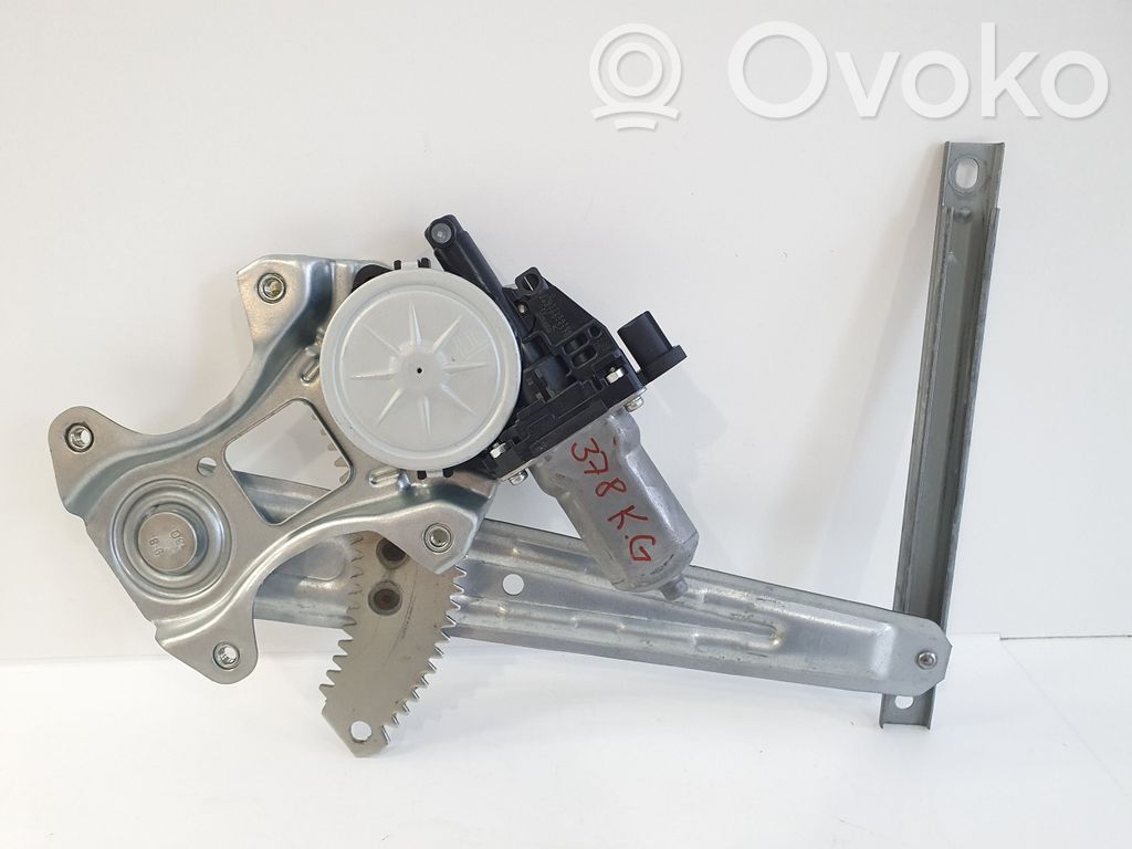 Mitsubishi Eclipse Cross Rear door window regulator with motor 