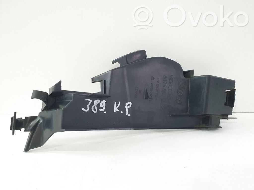 Mercedes-Benz A W176 Wlot / Kanał powietrza intercoolera 