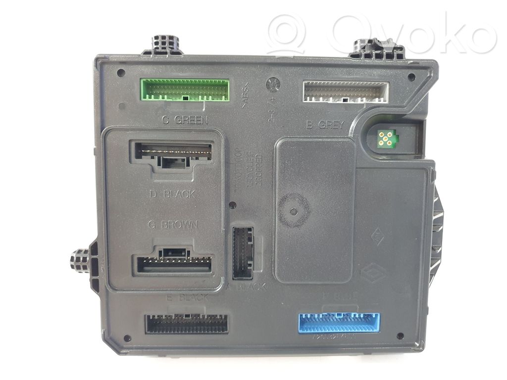 Renault Scenic III -  Grand scenic III Comfort/convenience module 