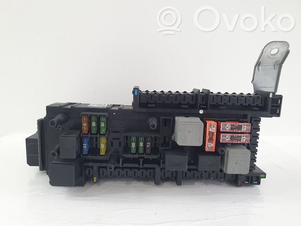 Mercedes-Benz C W204 Comfort/convenience module 