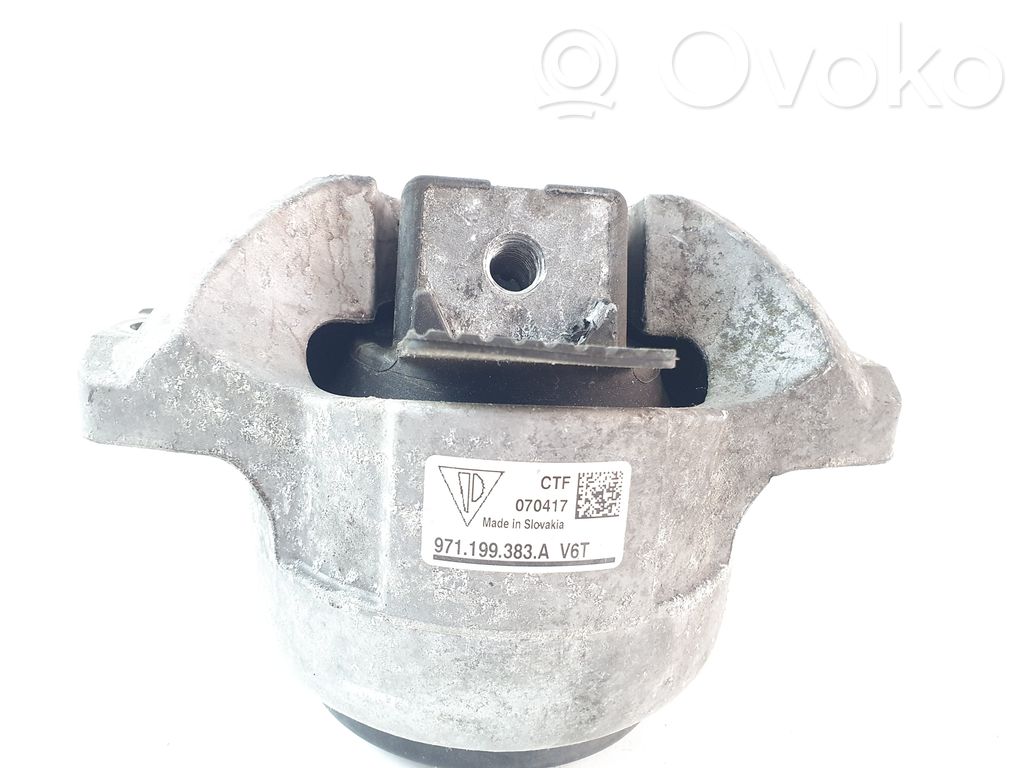 Engine mount bracket   971199383A