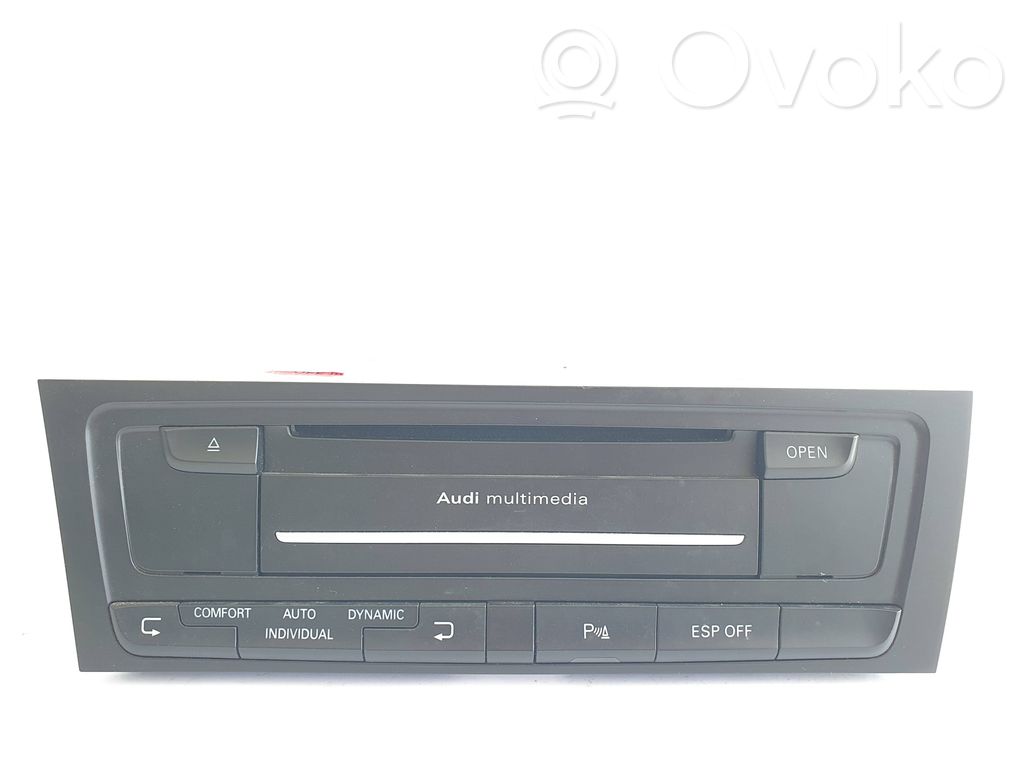 Audi S5 Radio / CD-Player / DVD-Player / Navigation 