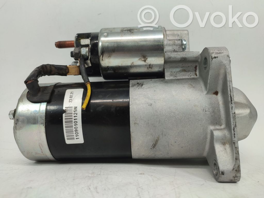 Motor de arranque   11090101125N