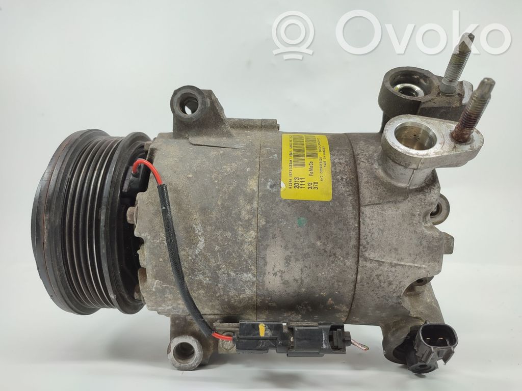 Air conditioning (A/C) compressor (pump)   CV6119D6