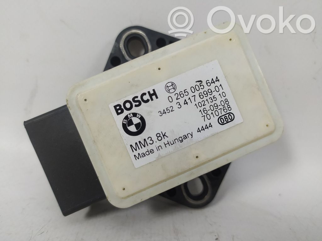 Sensor   3452341769901