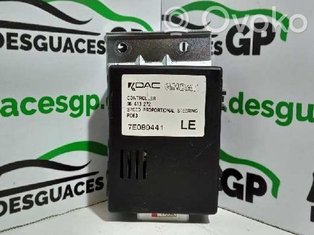 Autres unités de commande / modules   96413272