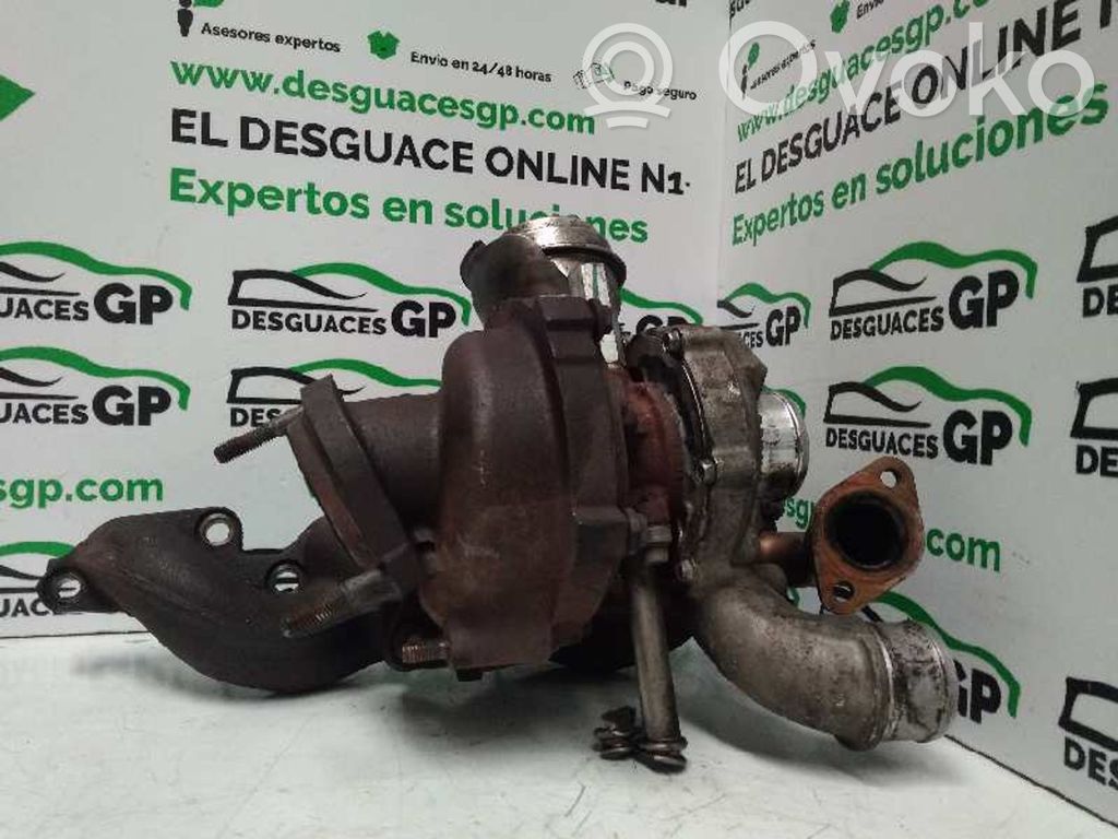 Turbo   A6640900880
